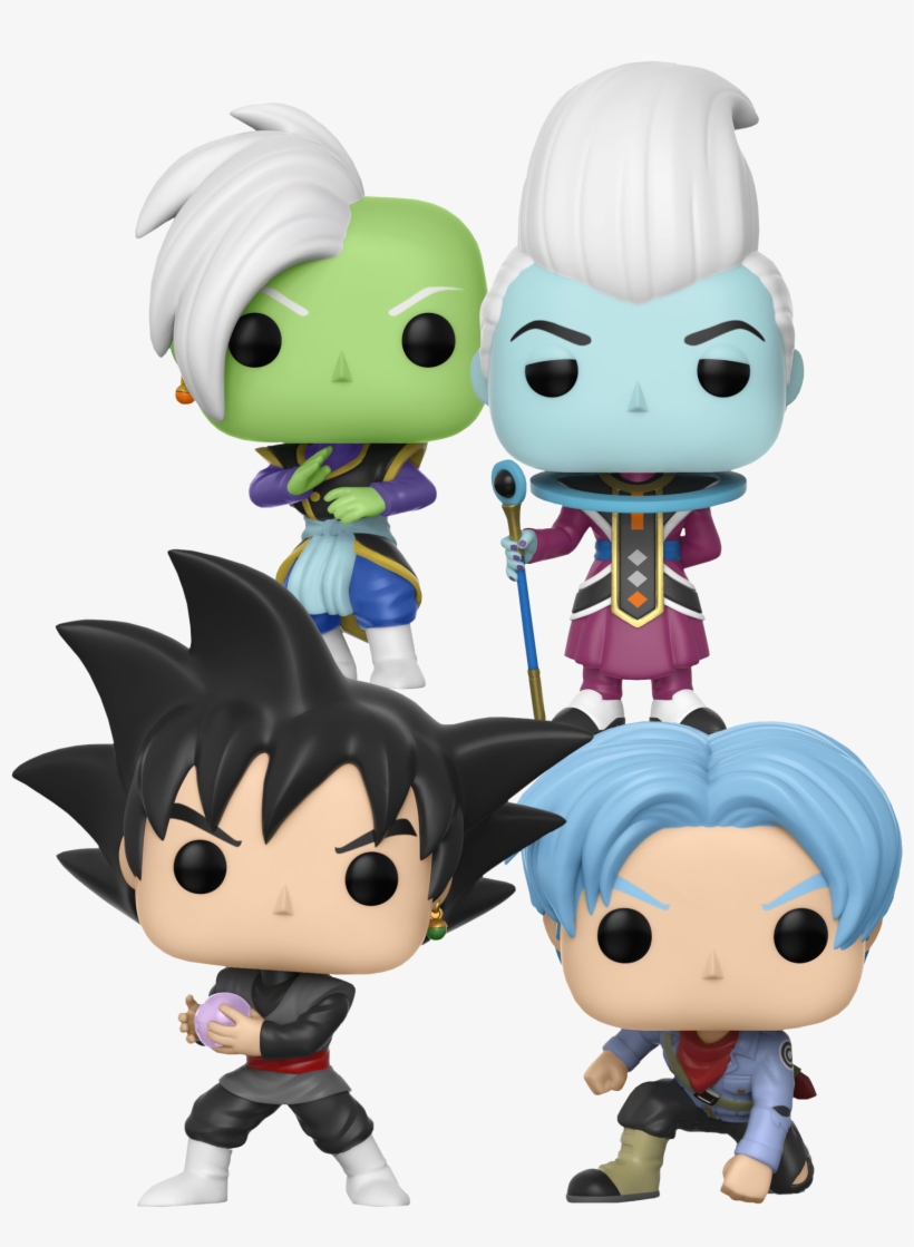 Dragon Ball Super Tournament Of Power Funko Pop Vinyl - Pop Vinyl Dragon Ball Super, transparent png