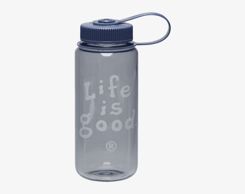Life Is Good Classic Water Bottle - Life Is Good Water Bottle, transparent png