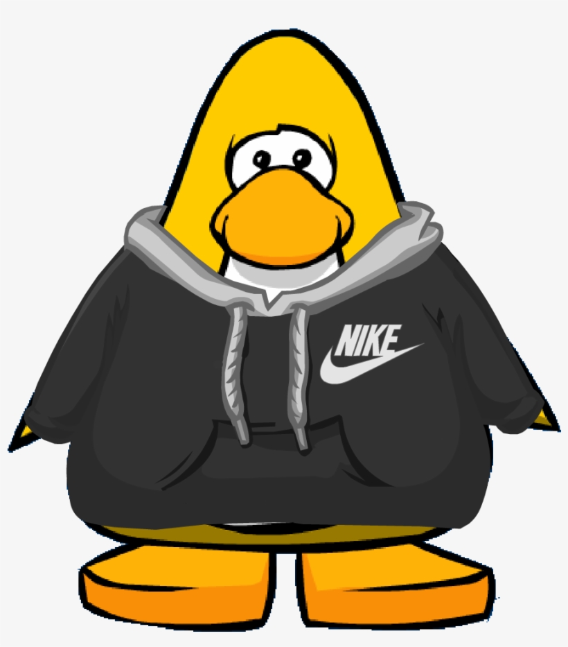 Nike Hoodie In Playercard - Club Penguin King Dedede, transparent png