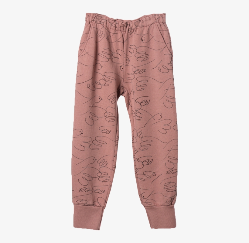 Bobo Choses Tracksuit Doves - Pajamas, transparent png