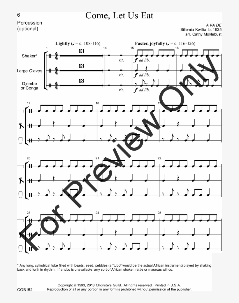 Come Let Us Eat Thumbnail - Tenor Saxophone, transparent png