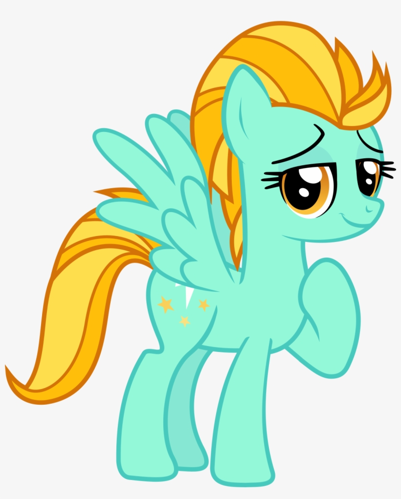 Lightningbolt, Derpibooru Exclusive, Female, Grin, - Cartoon, transparent png