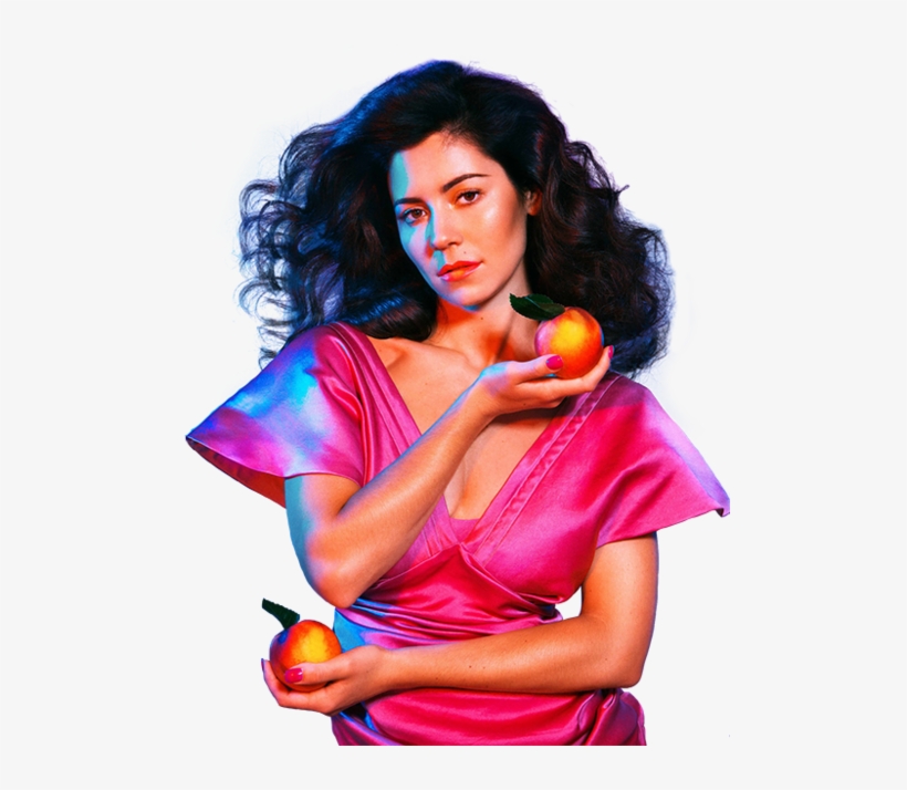 32 Images About Png On We Heart It - Marina In The Diamonds, transparent png