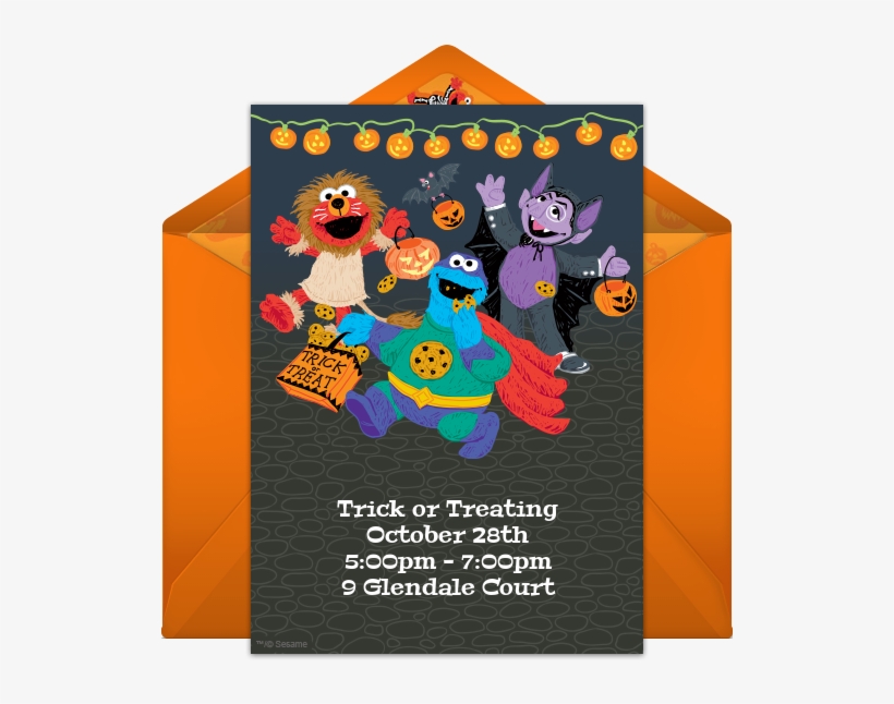 One Of Our Favorite Free Halloween Party Invitations, - Invitation, transparent png