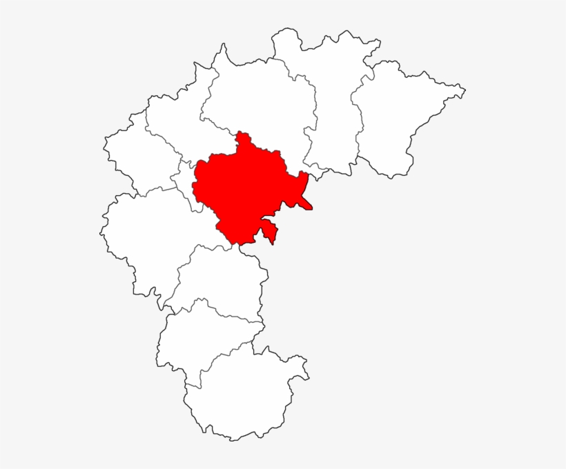 Map Goesan-gun - 청주 위치, transparent png