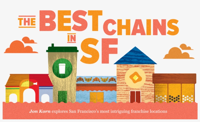 San Francisco And Chains Have Something Of A Complicated - San Francisco, transparent png