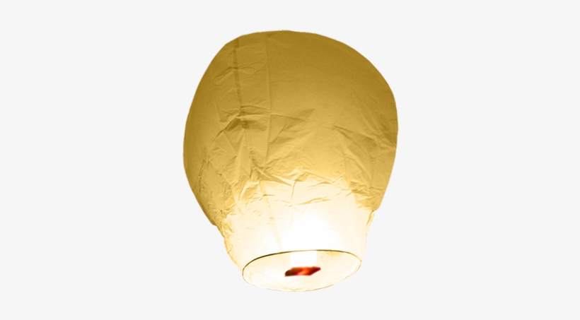 White Sky Lantern - Skylantern Original White Sky Lantern, transparent png