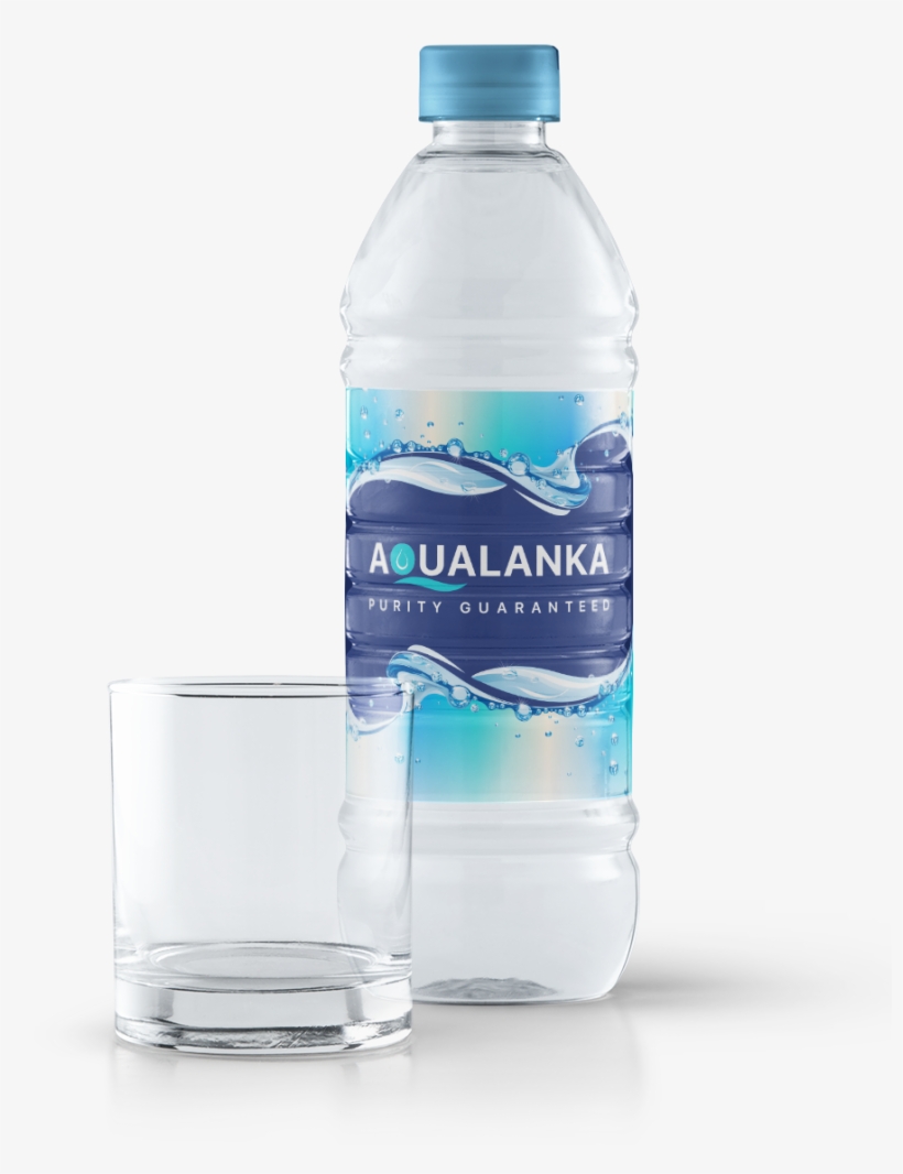 Leading Drinking Water Exporter In Sri Lanka, Bottling Water Bottle 895x1120 PNG Download