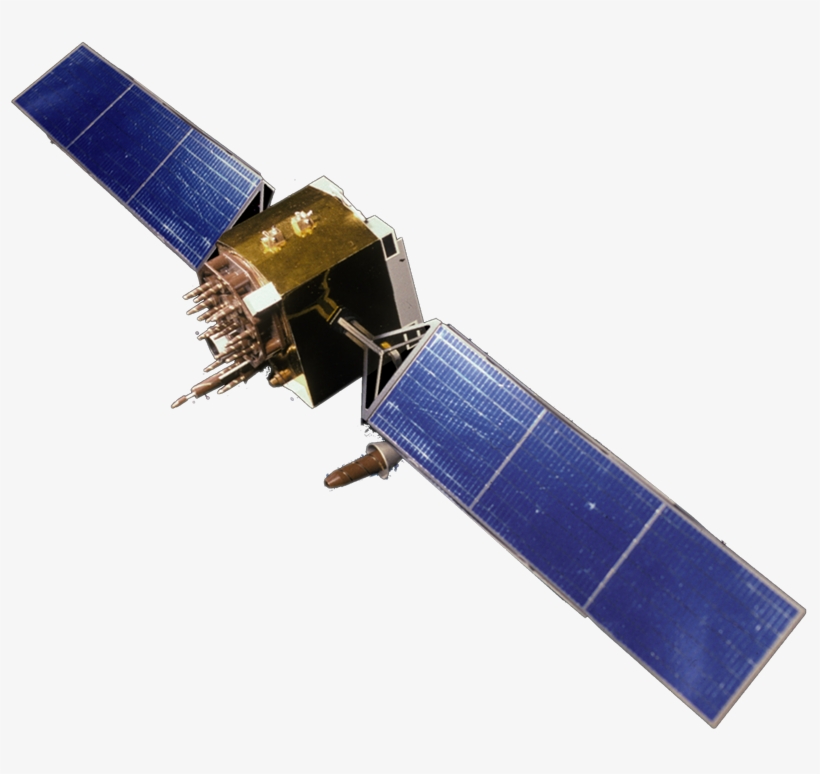 The Year Of Space Exploration - Artificial Satellites Png, transparent png