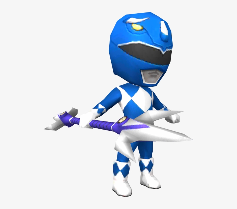 Download Zip Archive - Power Rangers Dash Models Mighty Morphin, transparent png