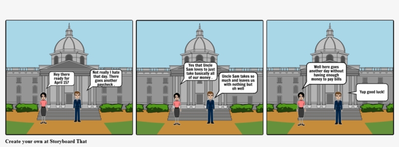 Uncle Sam - Cartoon, transparent png