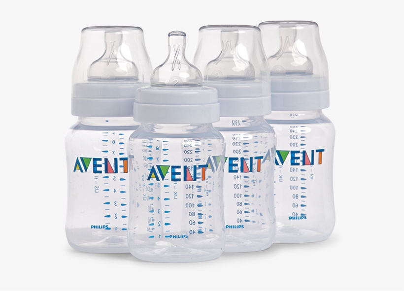 Avent Bottles - Avent, transparent png