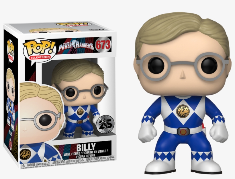 Image - Funko Pop Power Ranger, transparent png