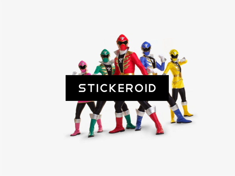 Power Rangers - Power Rangers Samurai, transparent png