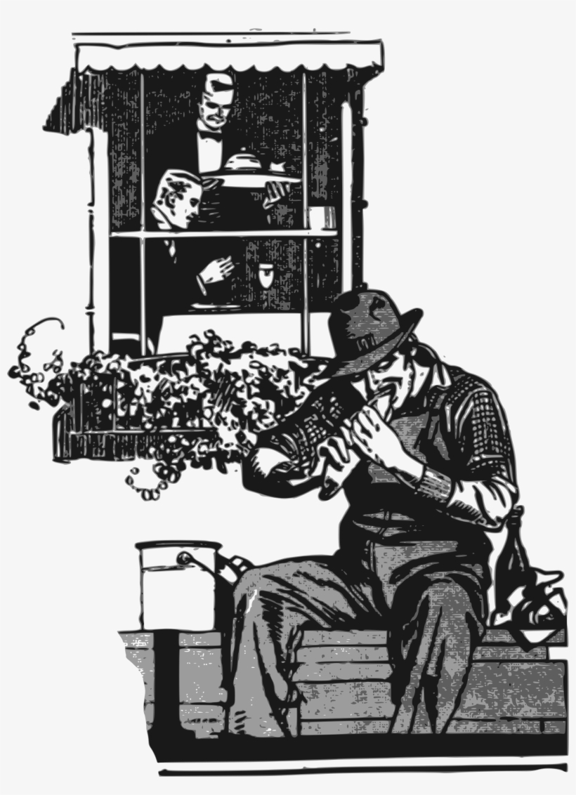 This Free Icons Png Design Of The Poor And The Rich, transparent png