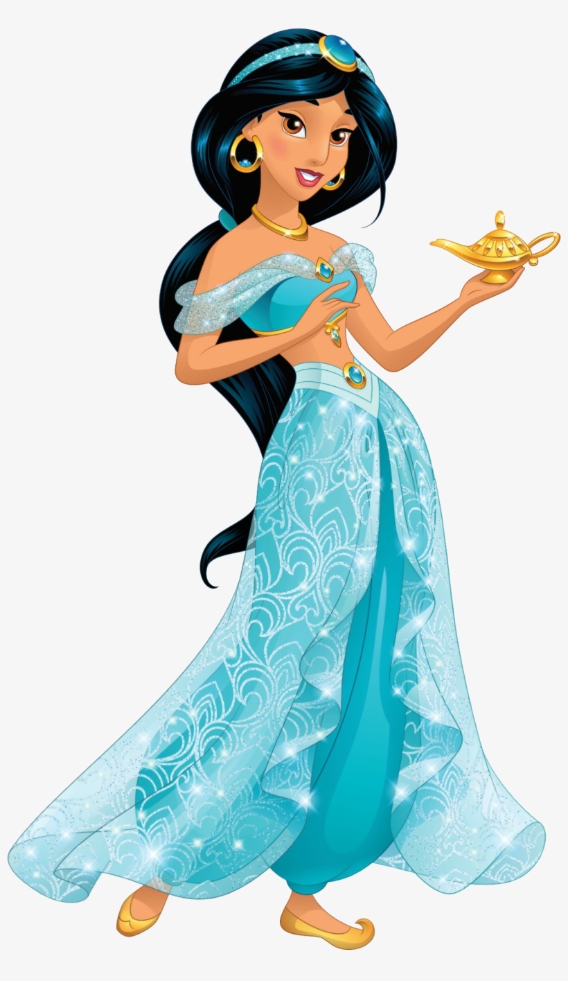 Jazmín - 23 - Princesas De Disney Jazmin, transparent png