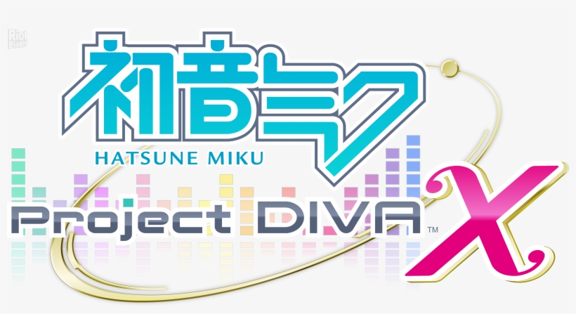 24 April - Hatsune Miku Project Diva X Complete Collection, transparent png