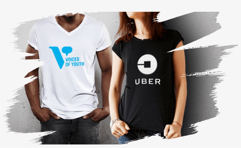 Promotional Shirts Logo Tshirts - Voices Of Youth, transparent png