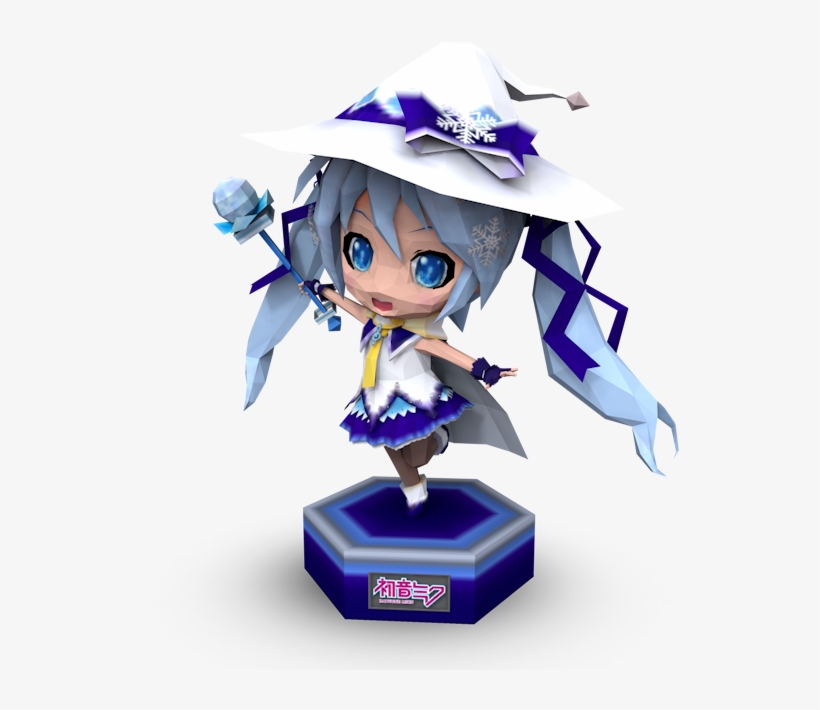 Download Zip Archive - Hatsune Miku: Project Mirai Dx, transparent png