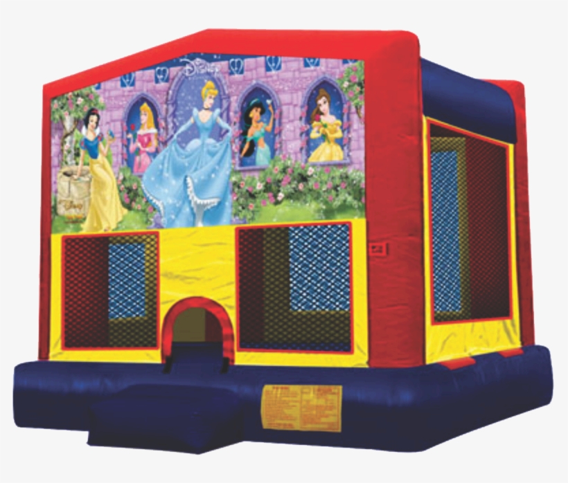 Celebrate The Princess In Your Household With Our One - Inflatable Strawberry Shortcake Bounce House, transparent png