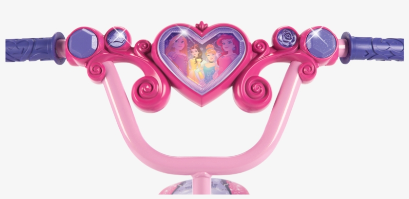 Disney Princess Girls' Bike - Bicycle, transparent png