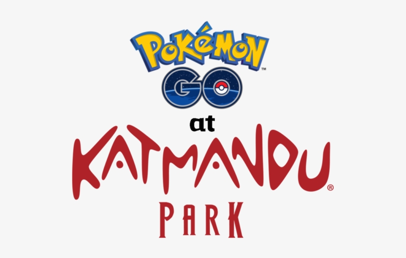 Catch 'em All At Katmandu Park - Gen One Starters Pokemon Go, transparent png