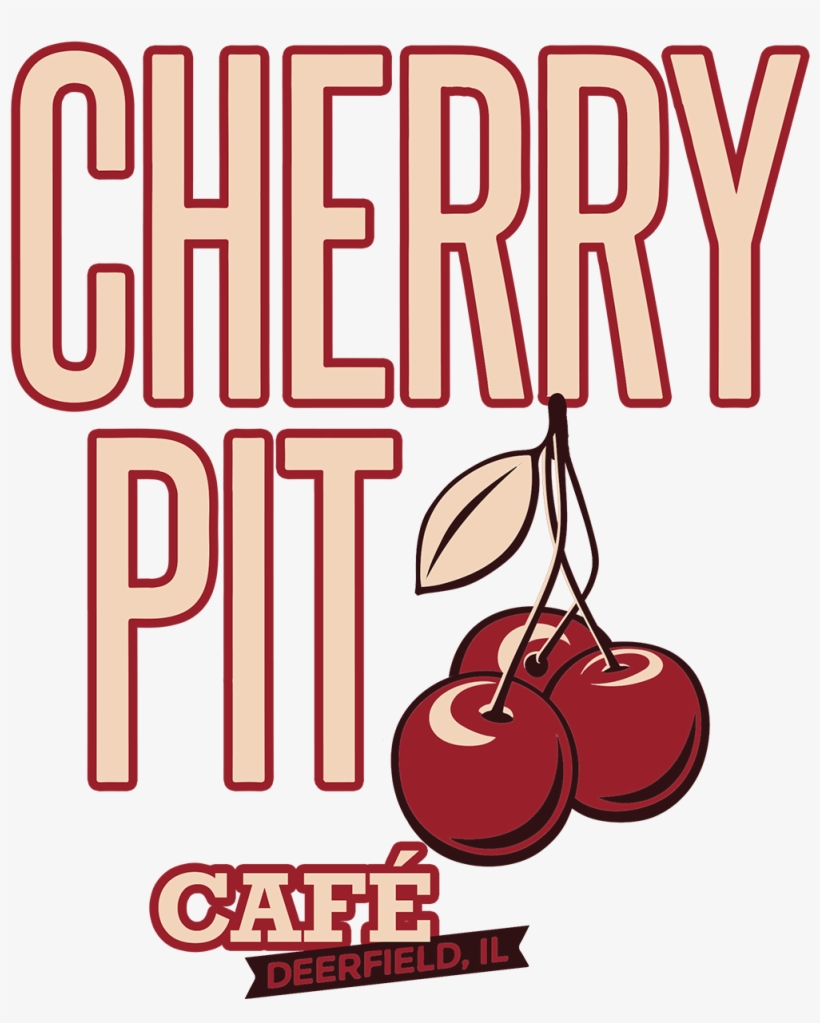 Cherry Pit Cafe, transparent png