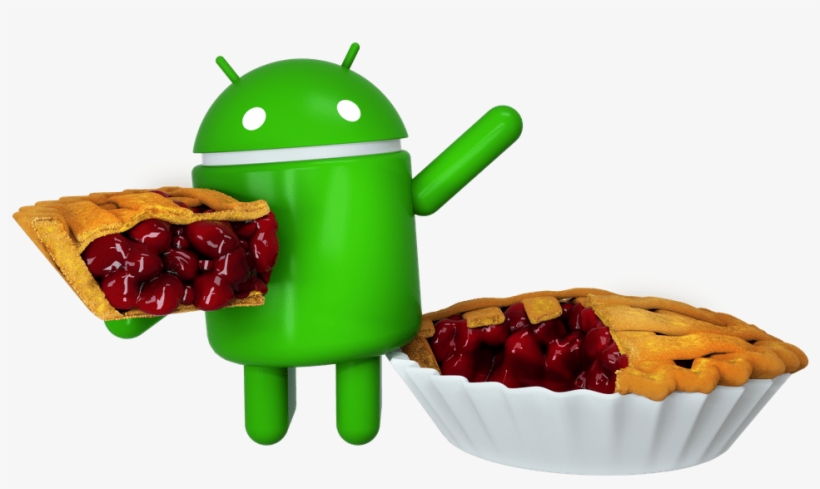 Android 8 Oreo - New Android Version Pie, transparent png