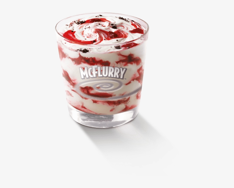 9 Delicious Mcdonald U0026 39 S Mcflurry Flavors From - Sundae, transparent png