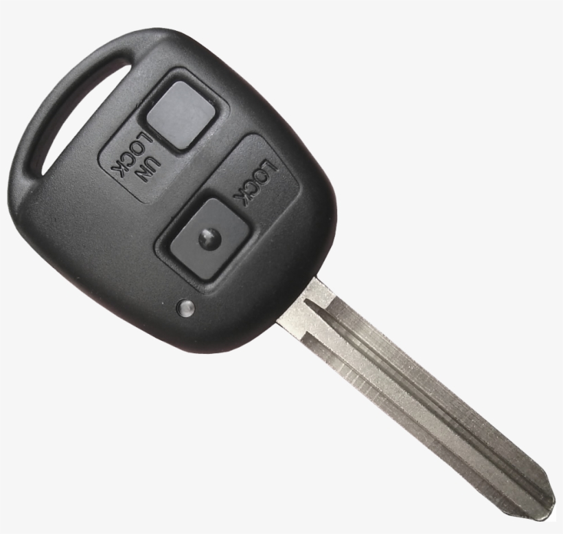 Transponder Key - Toyota Corolla 2003 Transponder Key, transparent png