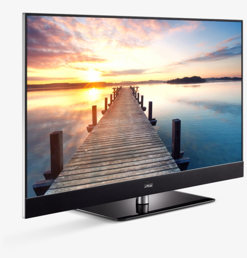9 Uhd Tv - Metz Micos 49, transparent png