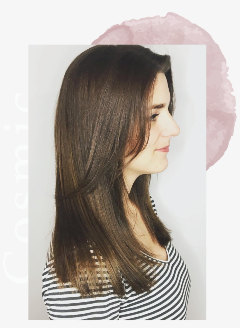 Womens Hair Png Svg Download - Website, transparent png