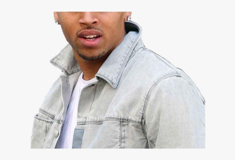 Chris Brown No Background, transparent png