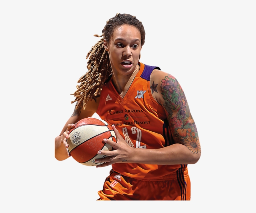 Brittney Griner Fathead - Allposters.com Wall Decal: Wnba Brittney Griner 2016, transparent png
