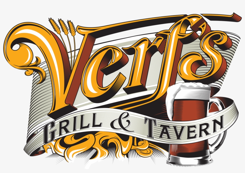 George And Susan Gober - Verf's Grill & Tavern, transparent png
