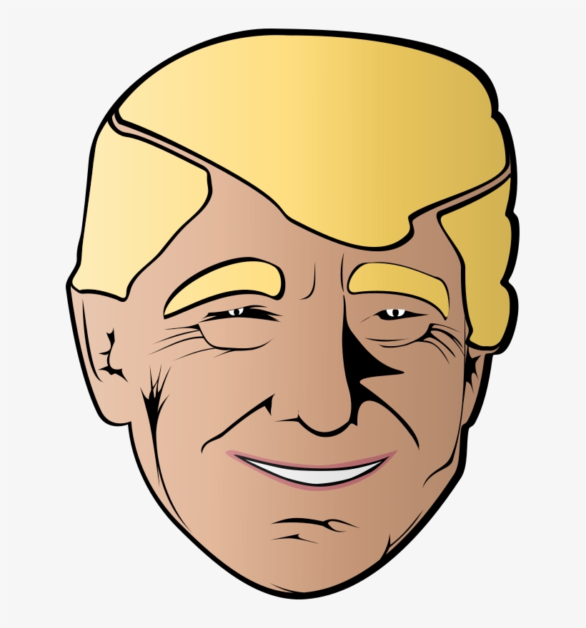 This Png File Is About Donald Trump , President , Usa - Dt Clip Art, transparent png