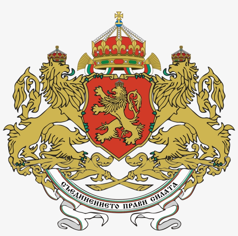 Escudo De La Bandera De Bulgaria, transparent png