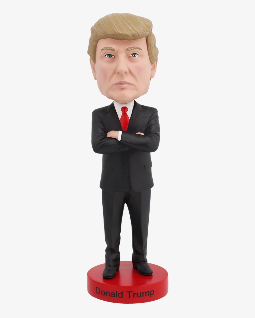 Royal Bobbles Bill Clinton Bobble Head - 500x1002 PNG Download - PNGkit