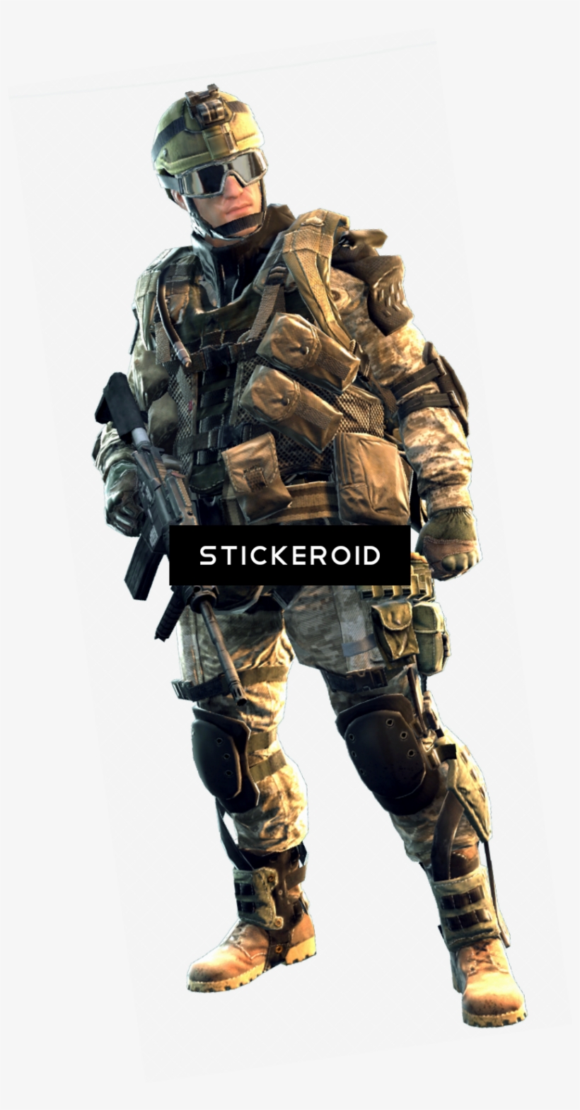 Soldier Soldiers - Modern Soldier Png, transparent png