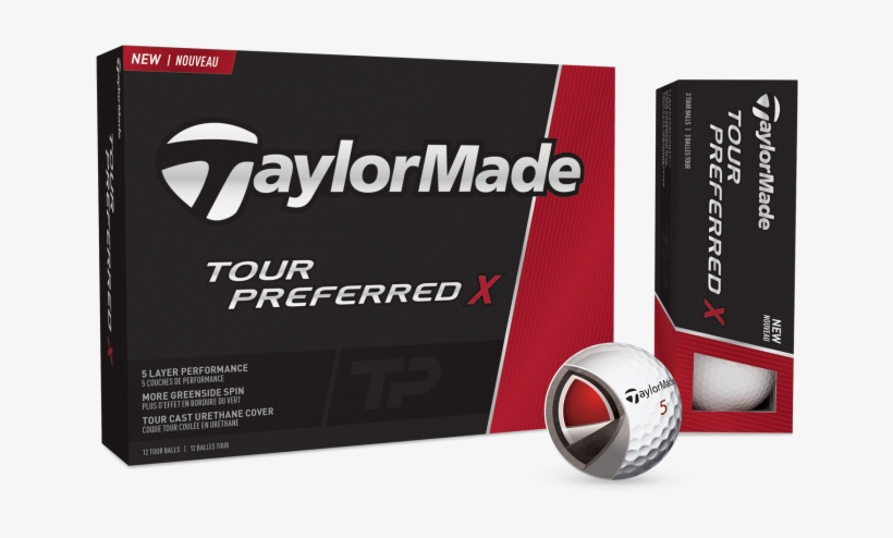 We Have Best - Taylor Made Tour Prefered Ball, transparent png
