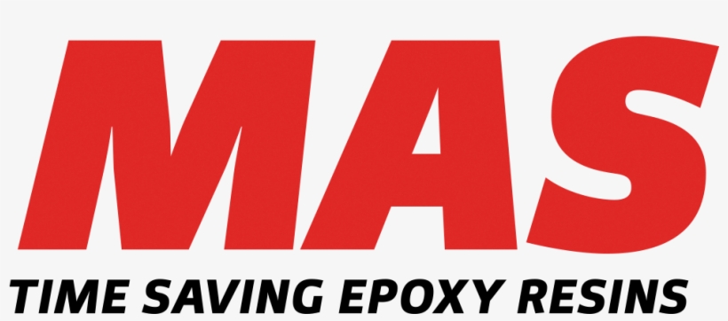 Mas Epoxies Resin & Fillers - Mas Epoxies Logo, transparent png