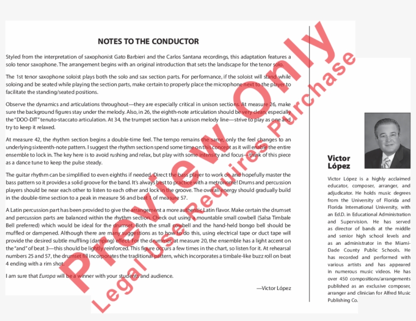 Europa Thumbnail - Nat Adderley Work Song Pdf, transparent png