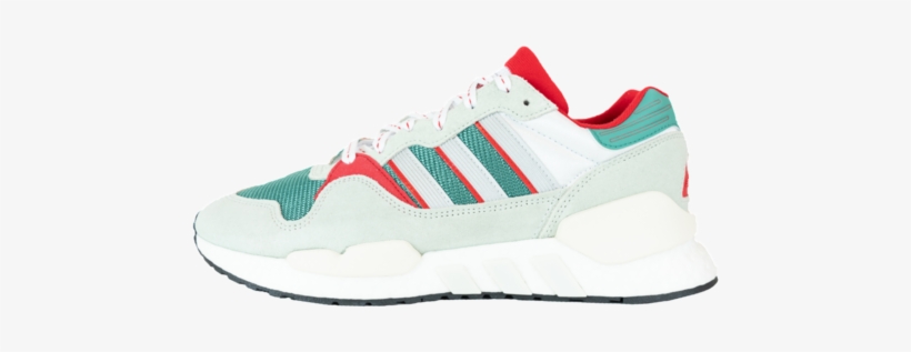 Adidas Eqt Zx 'ghost Green' - Mens Adidas Zx930 X Eqt, transparent png