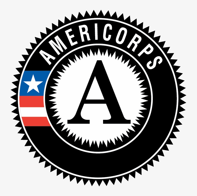Phoenix Charter Academy - Americorps Vista Logo, transparent png