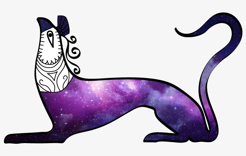 Galaxy - Eirini Kara Act Nude, transparent png