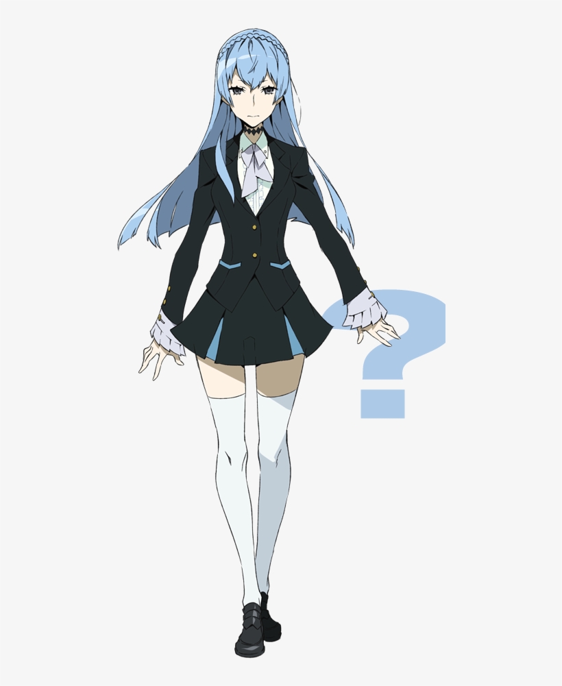 Sonozaki Noriko - Noriko Sonozaki Kiznaiver, transparent png