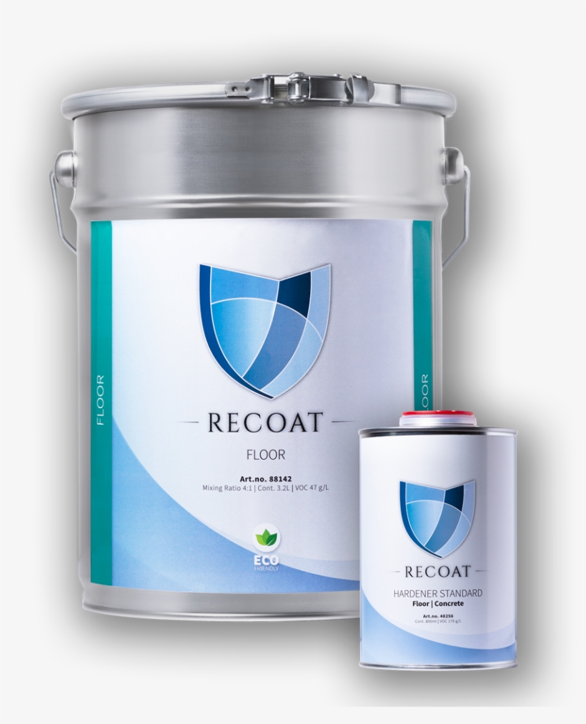 Recoat Floor - Anti-graffiti Coating, transparent png