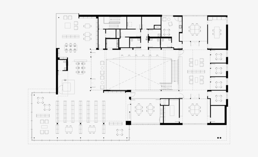 Webster Plans-second Floor - Portable Network Graphics, transparent png