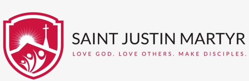St Justin Martyr Church Logo, transparent png