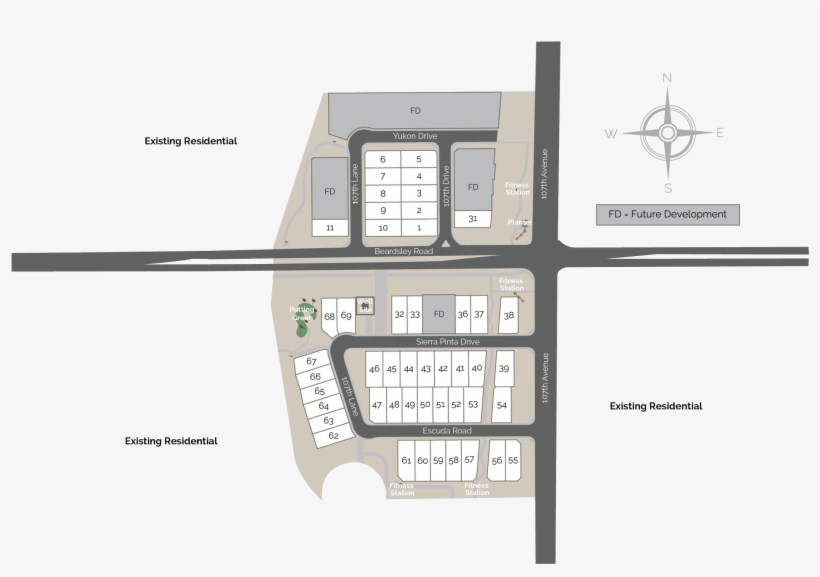 Multiple Golf Courses - Floor Plan, transparent png